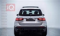 مرسيدس بنز GLB